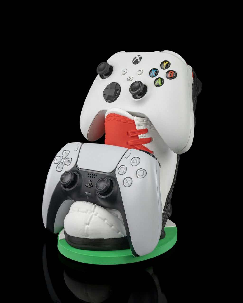 Soccer Shoes Controller Holder 1