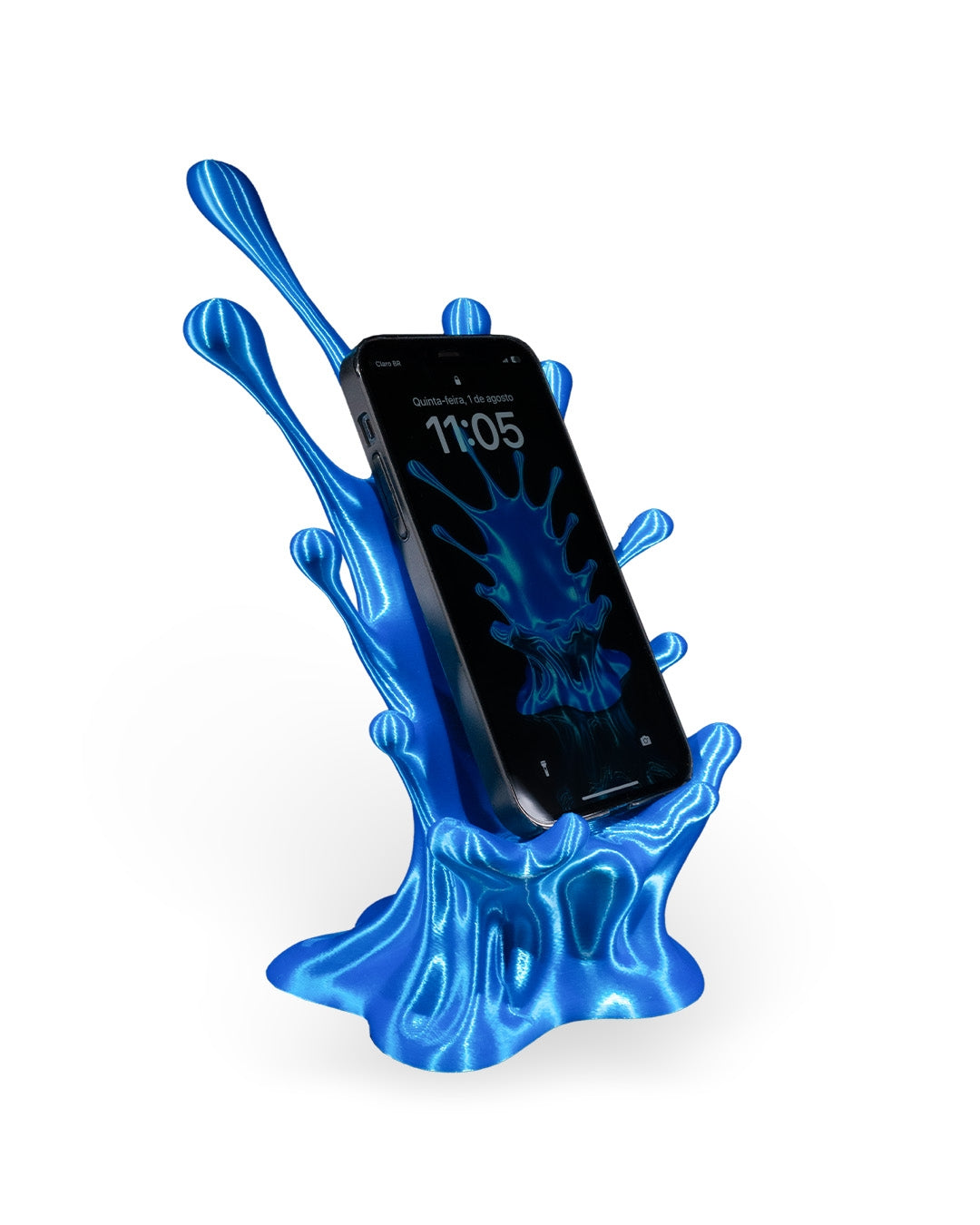 Splash Phone Holder 11