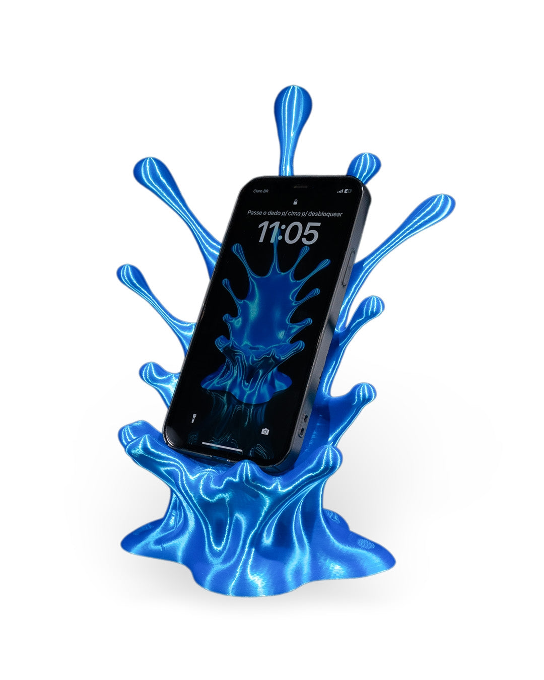 Splash Phone Holder 12