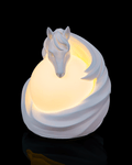 Stallion Sphere Table Lamp 2