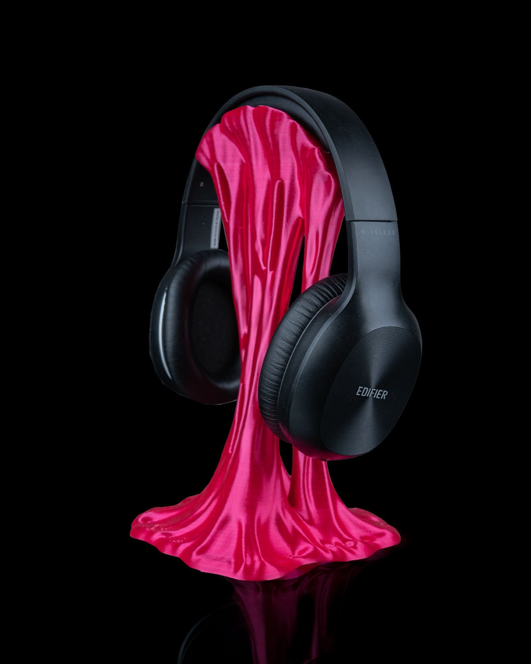 Stick To The Beat Headphone Holder 4