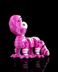 Striophodon Flexi Dinosaur 1