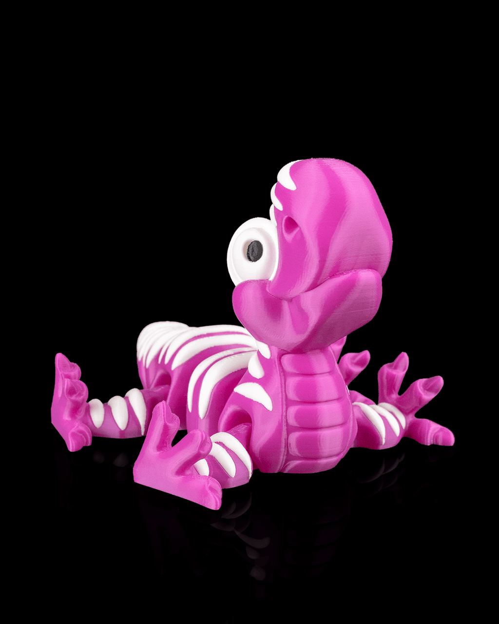 Striophodon Flexi Dinosaur 2