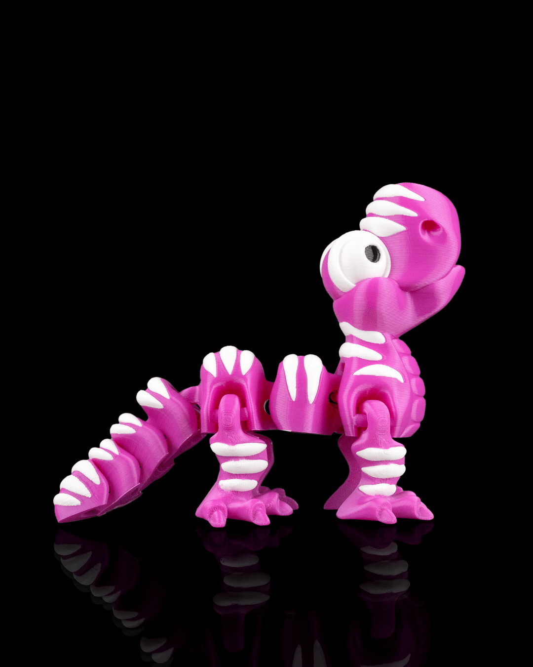Striophodon Flexi Dinosaur 3