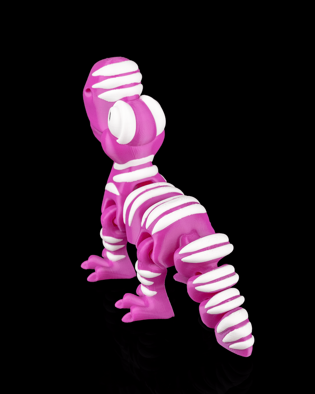 Striophodon Flexi Dinosaur 4