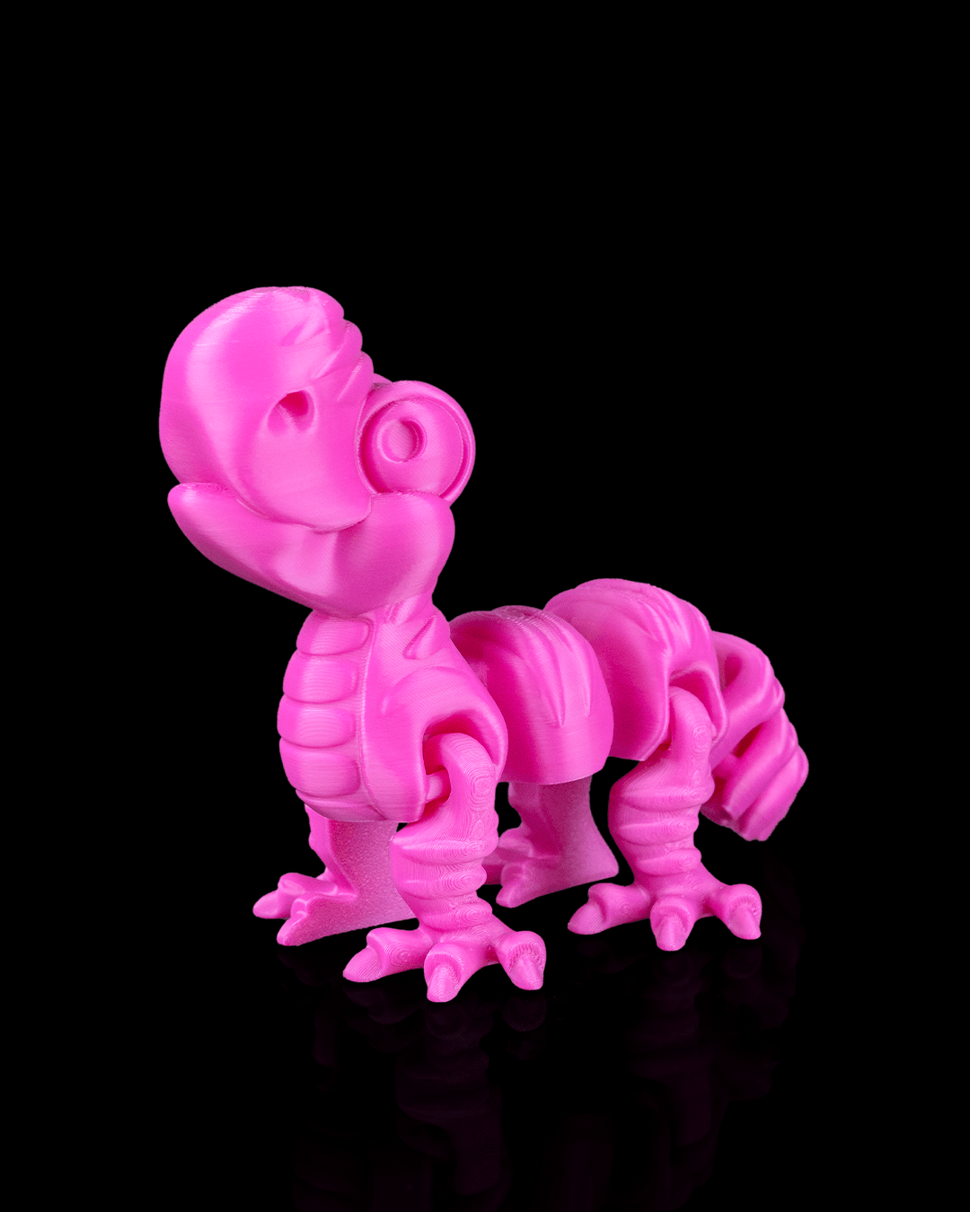 Striophodon Flexi Dinosaur 5