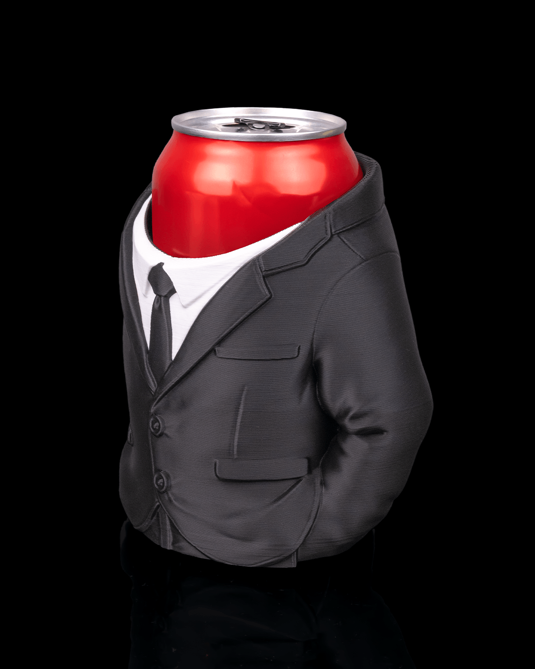 Suit Can Holder 2