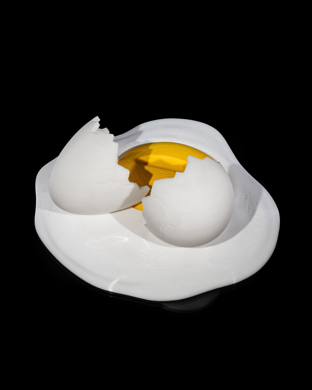 Sunny Side Up Phone Holder 4