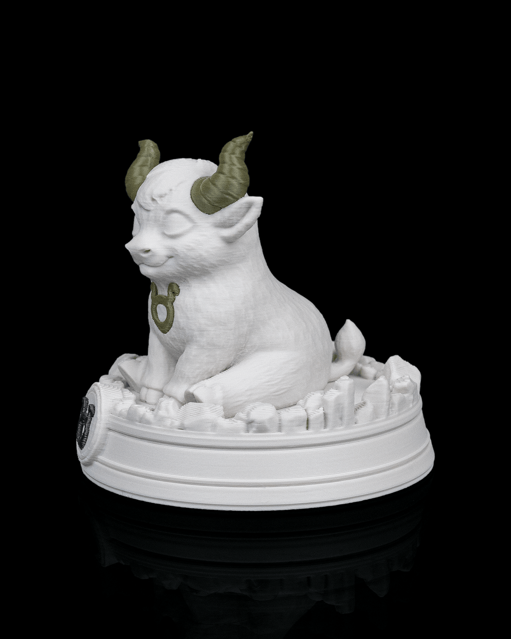 Taurus Charm 13