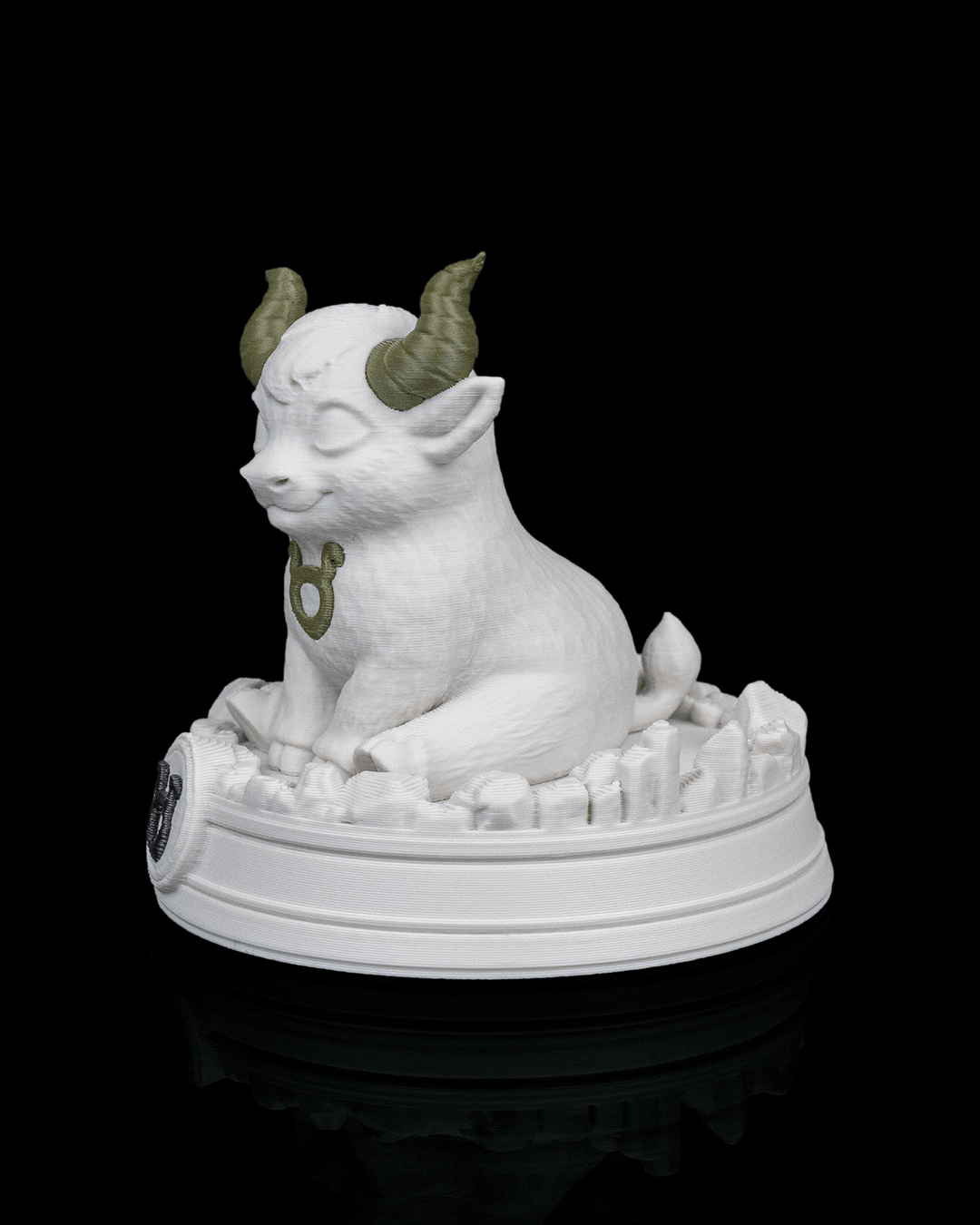 Taurus Charm 13