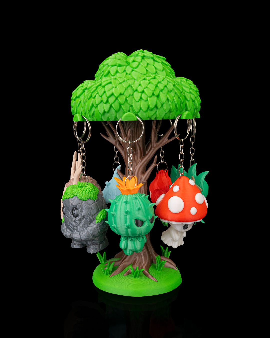 The Spirit Tree Display 1