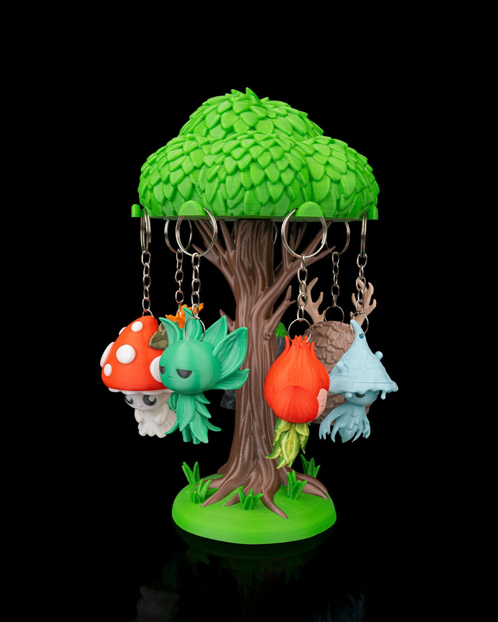 The Spirit Tree Display 2