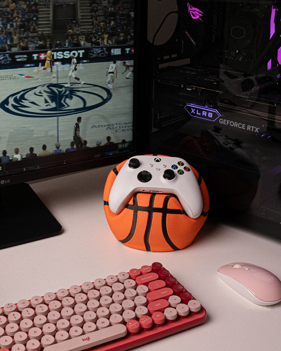 The Swish Controller Holder 8