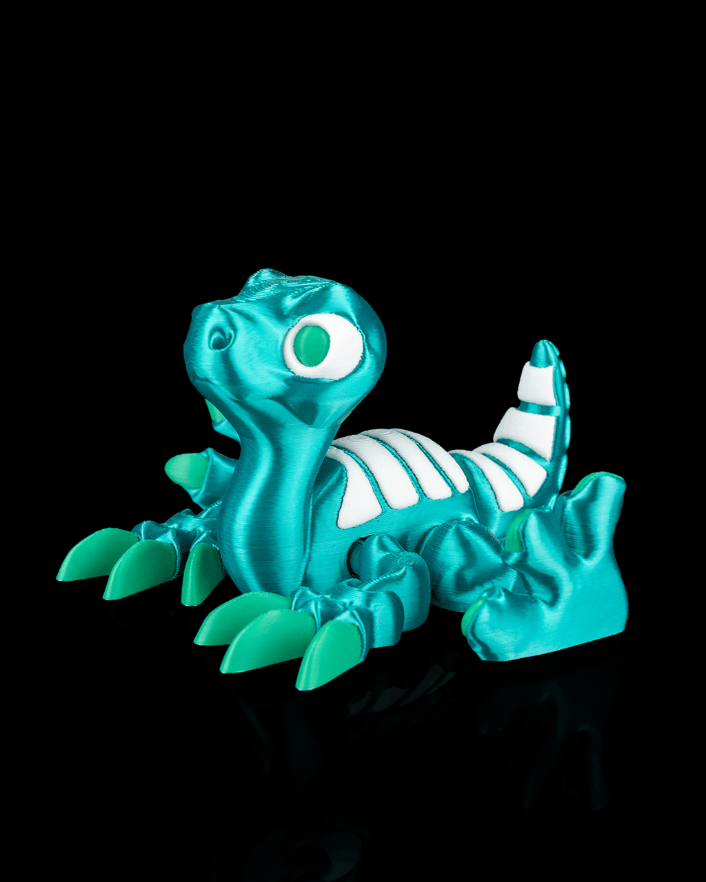 Therizinosaurus Flexi Dinosaur 1