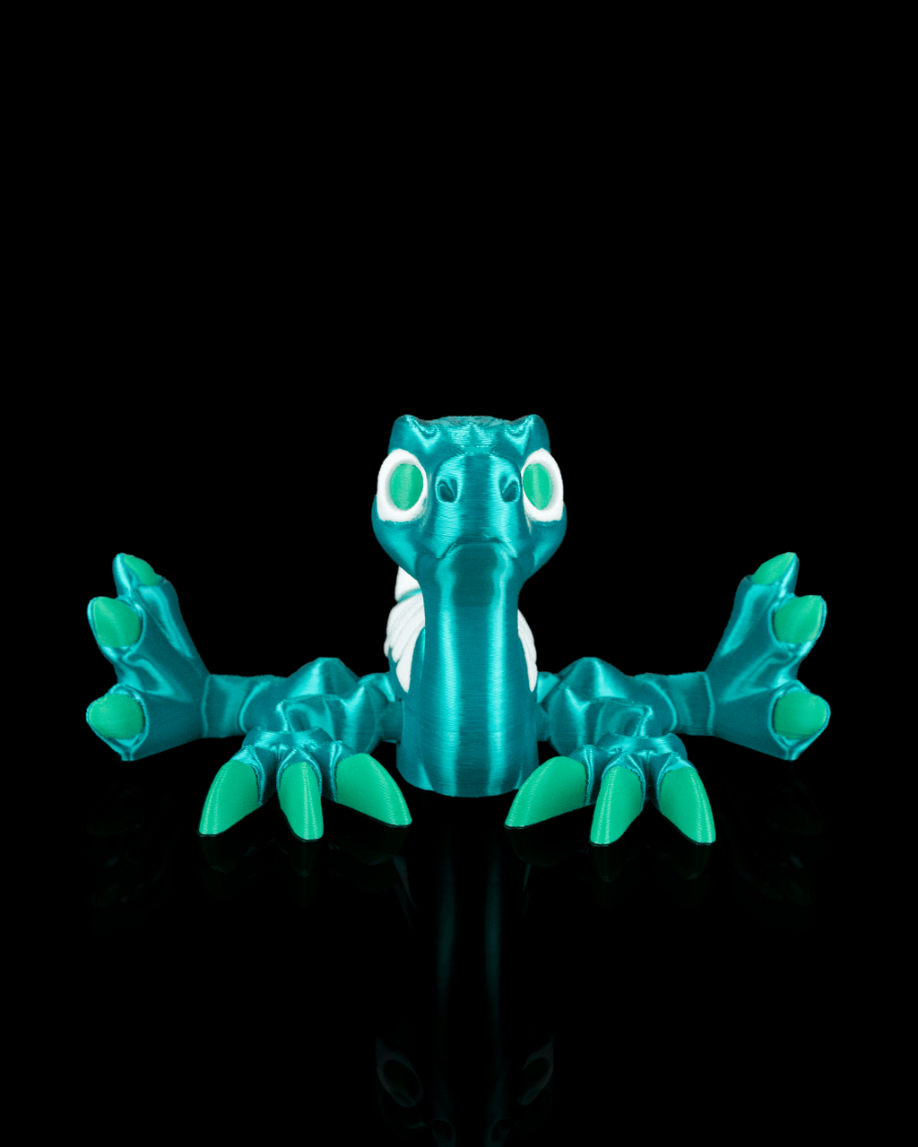 Therizinosaurus Flexi Dinosaur 2
