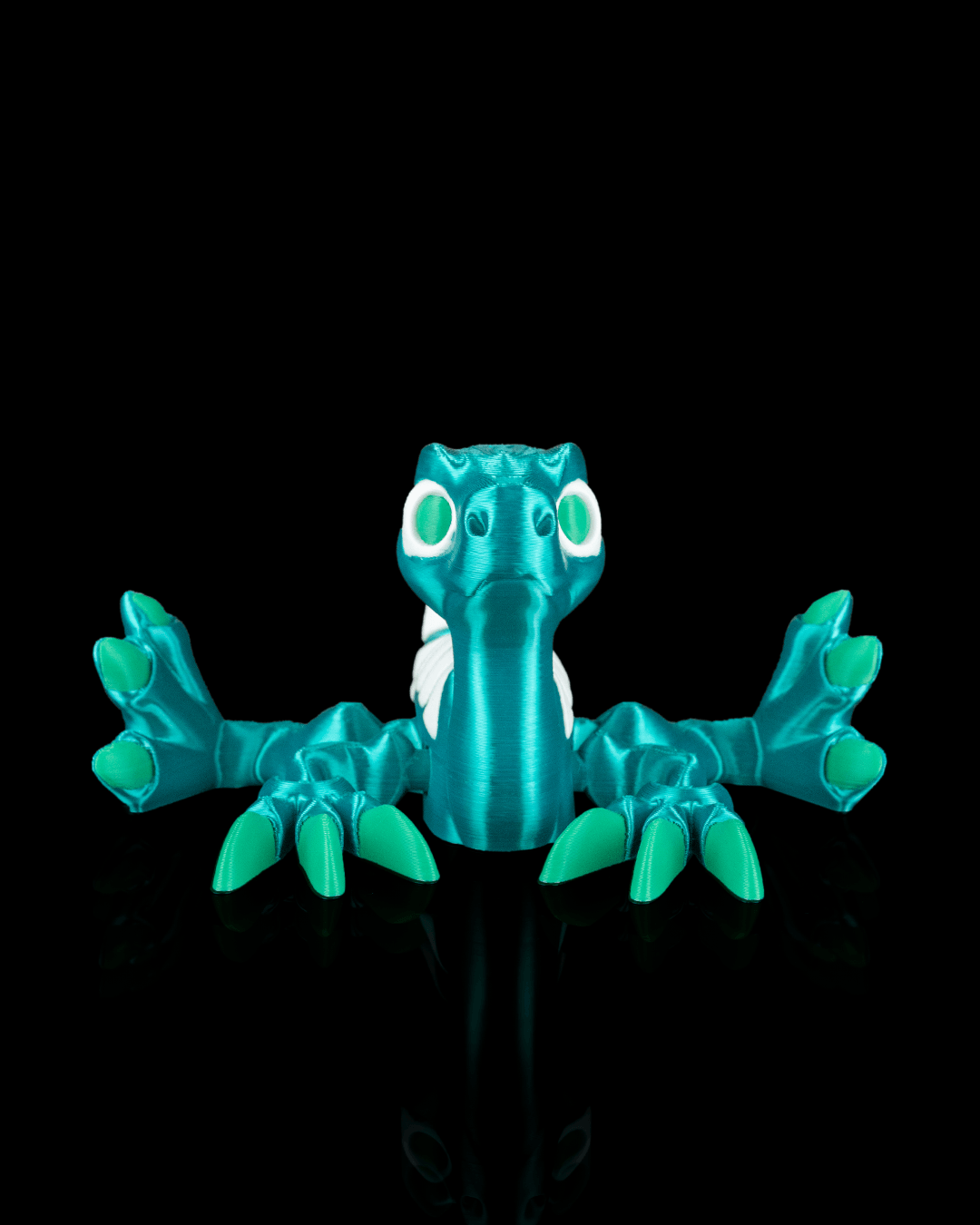 Therizinosaurus Flexi Dinosaur 2