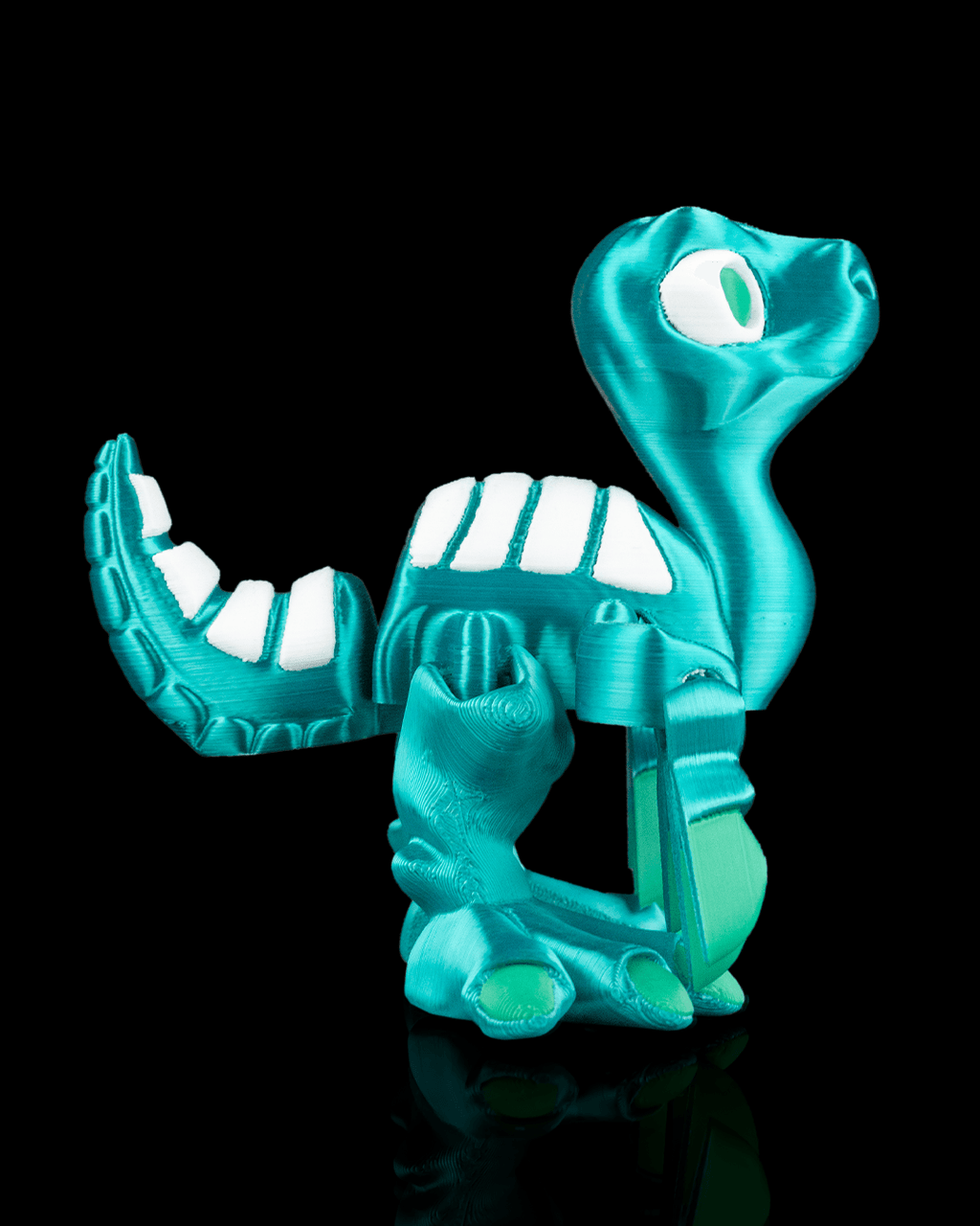 Therizinosaurus Flexi Dinosaur 3