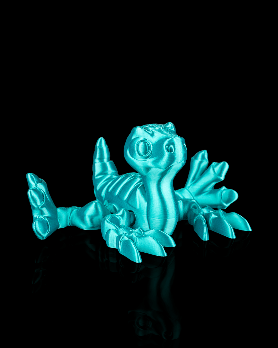 Therizinosaurus Flexi Dinosaur 5