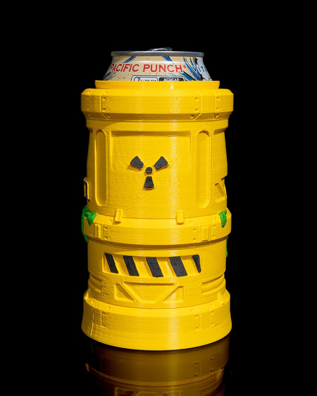 Toxic Waste Can Holder 6