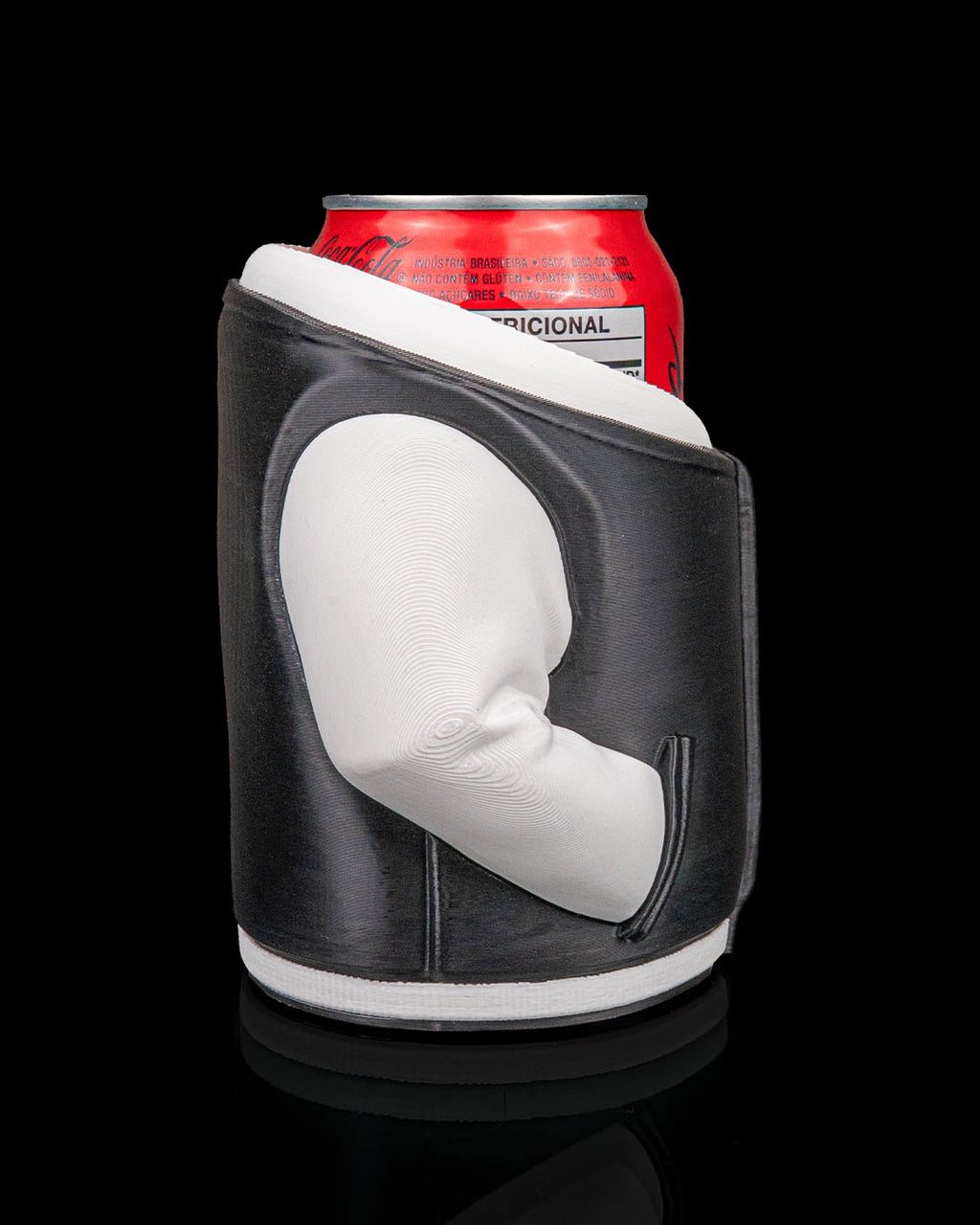 Varsity Jacket Can Holder 3