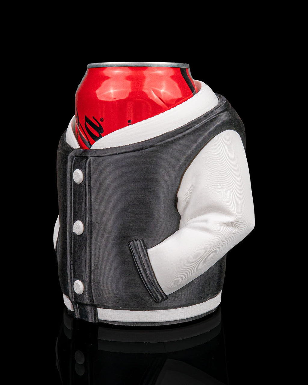 Varsity Jacket Can Holder 5