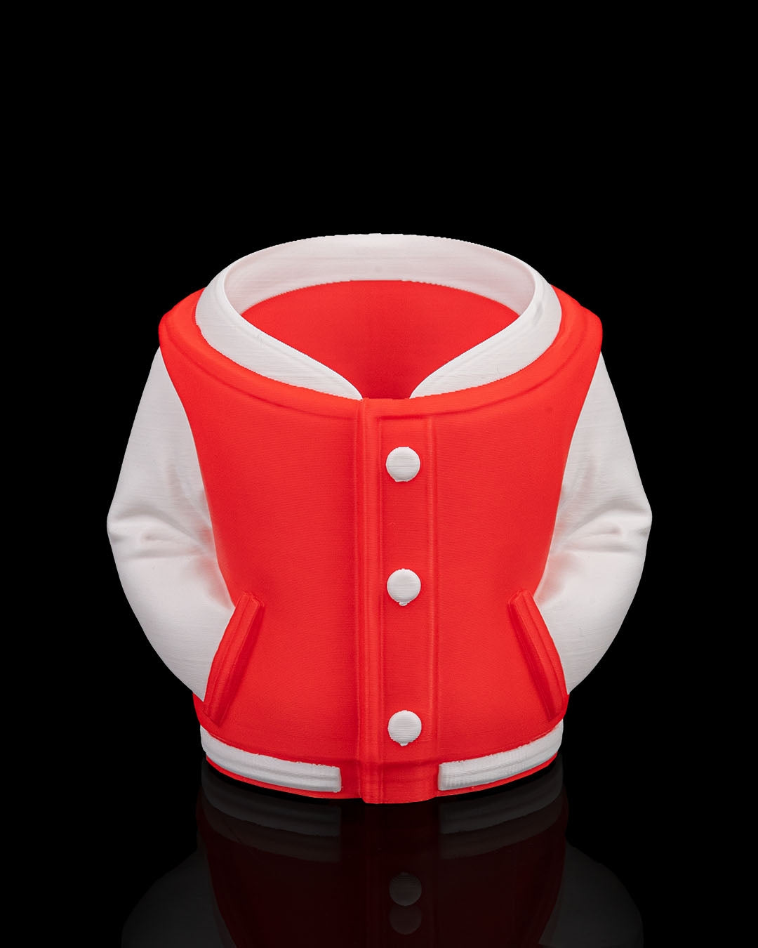 Varsity Jacket Can Holder 6