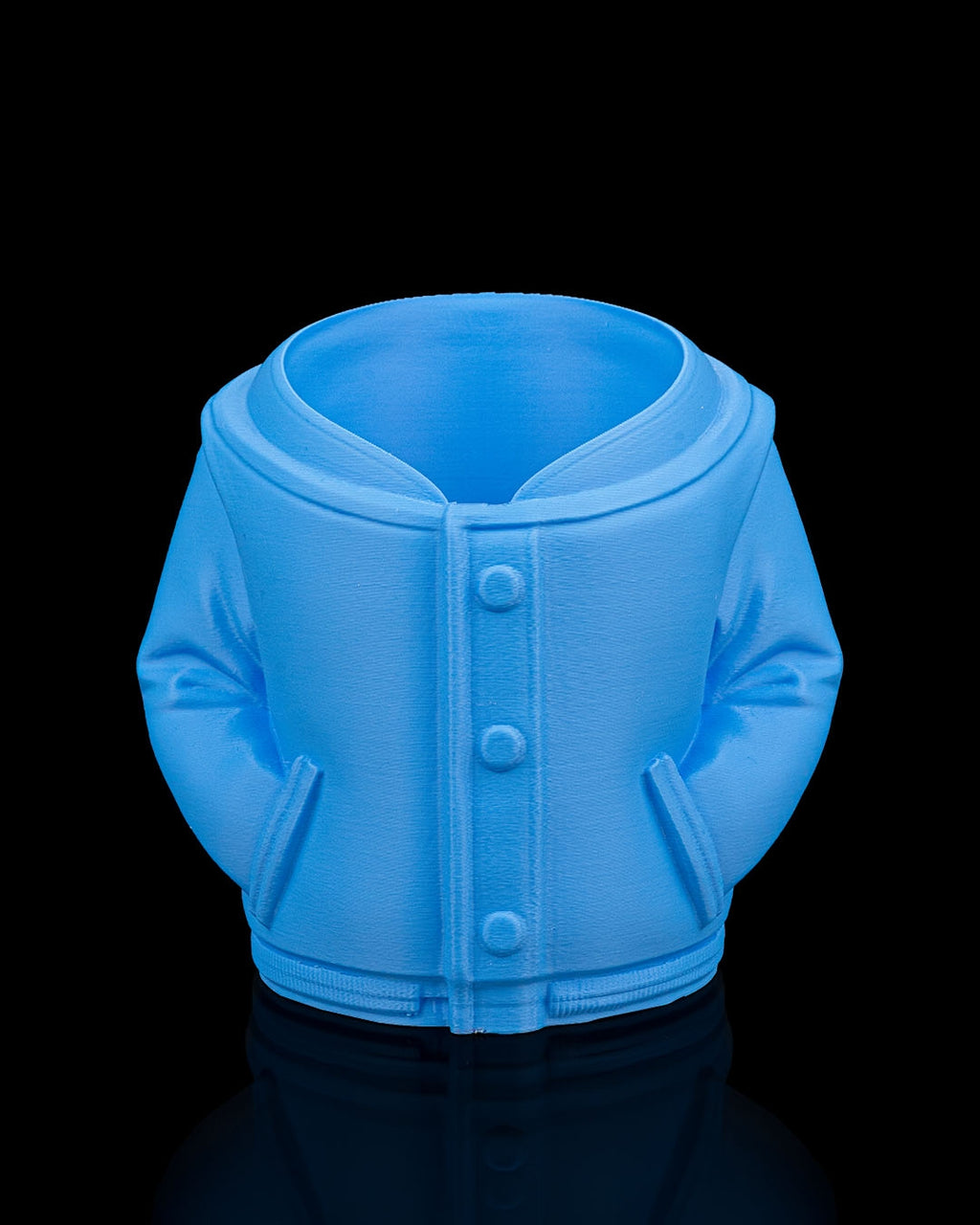 Varsity Jacket Can Holder 7