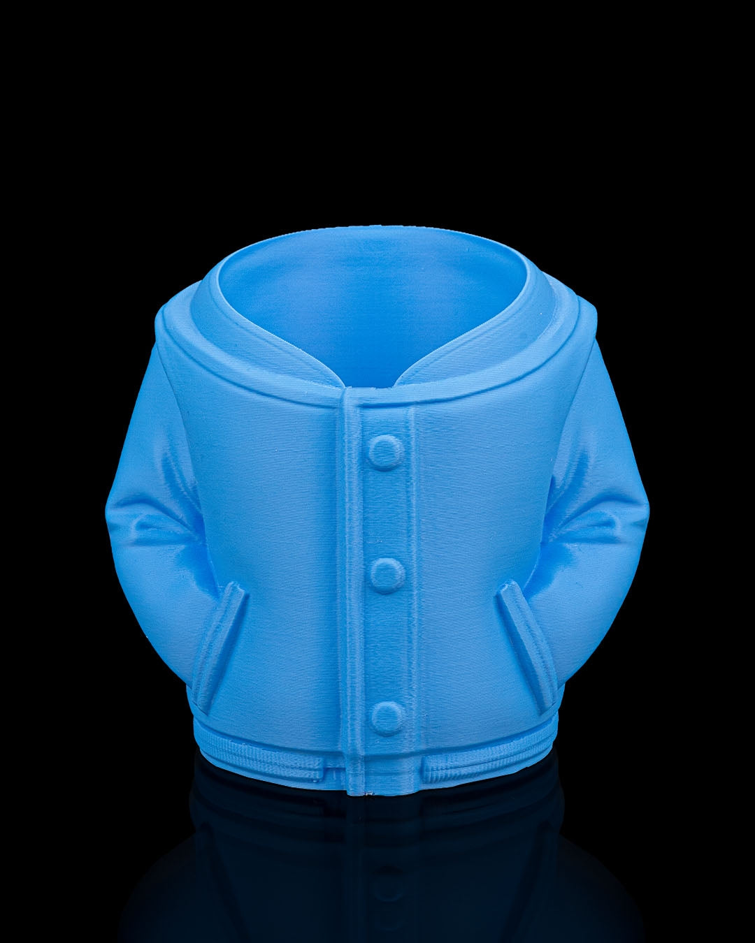 Varsity Jacket Can Holder 7