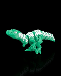 Velociraptor Flexi Dinosaur 1
