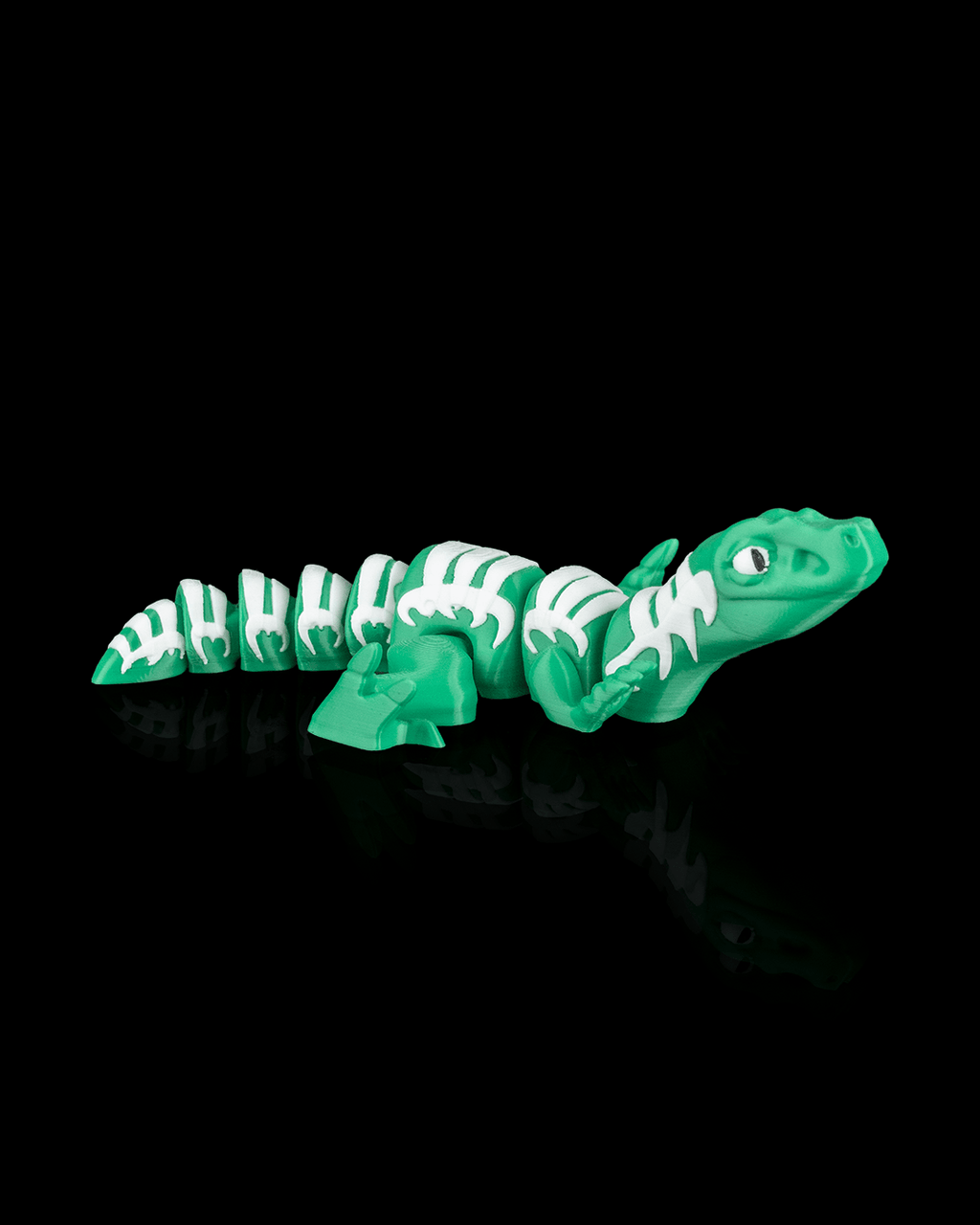 Velociraptor Flexi Dinosaur 2