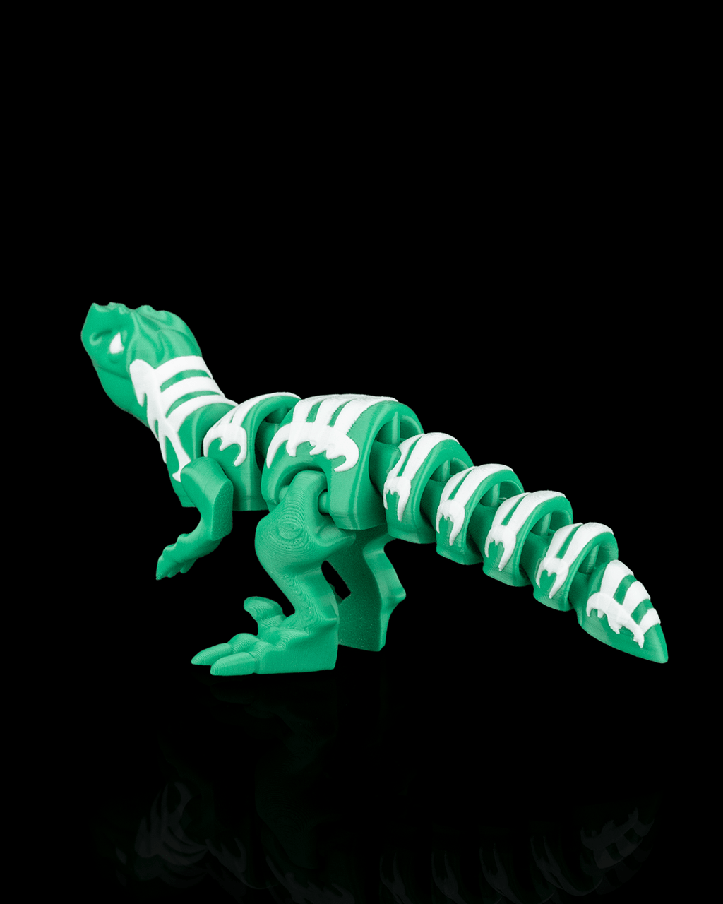 Velociraptor Flexi Dinosaur 4