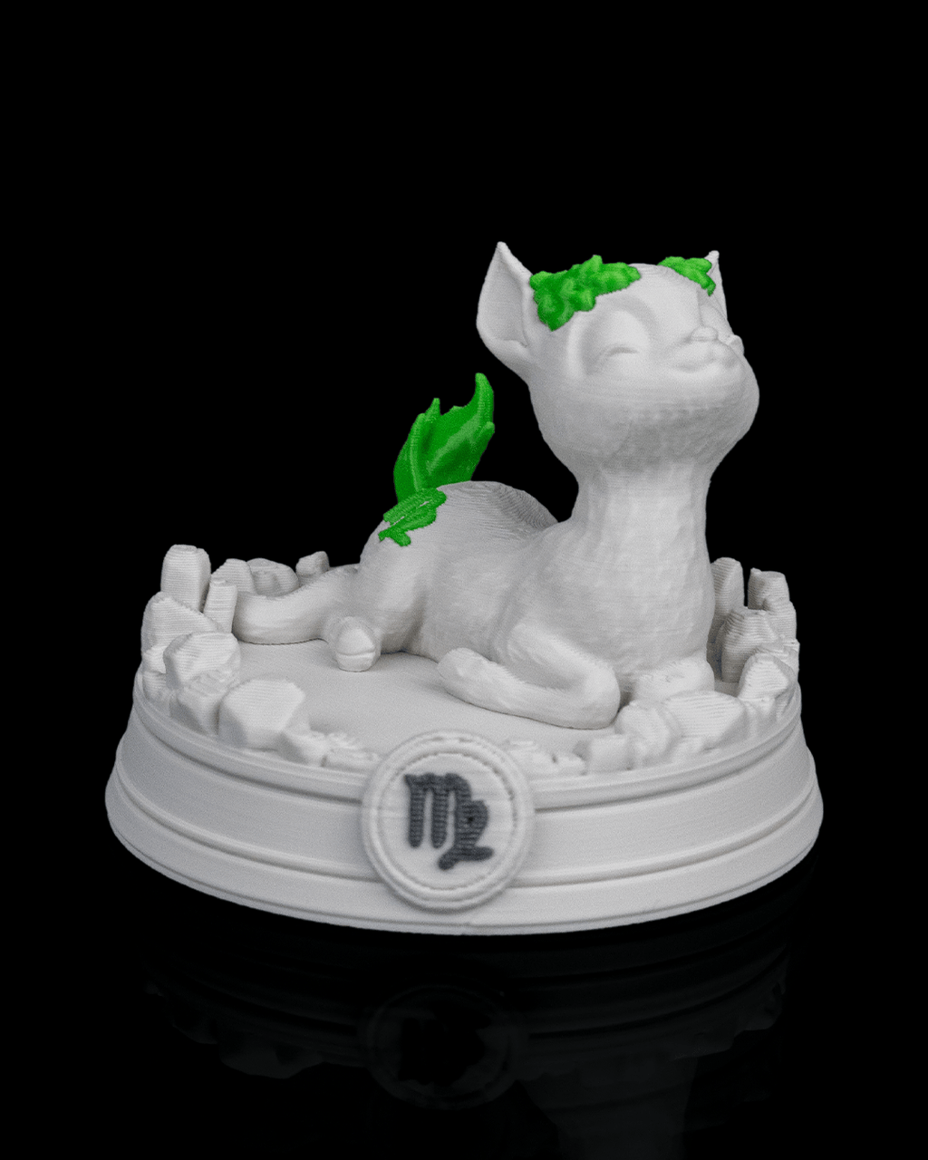 Virgo Charm 7