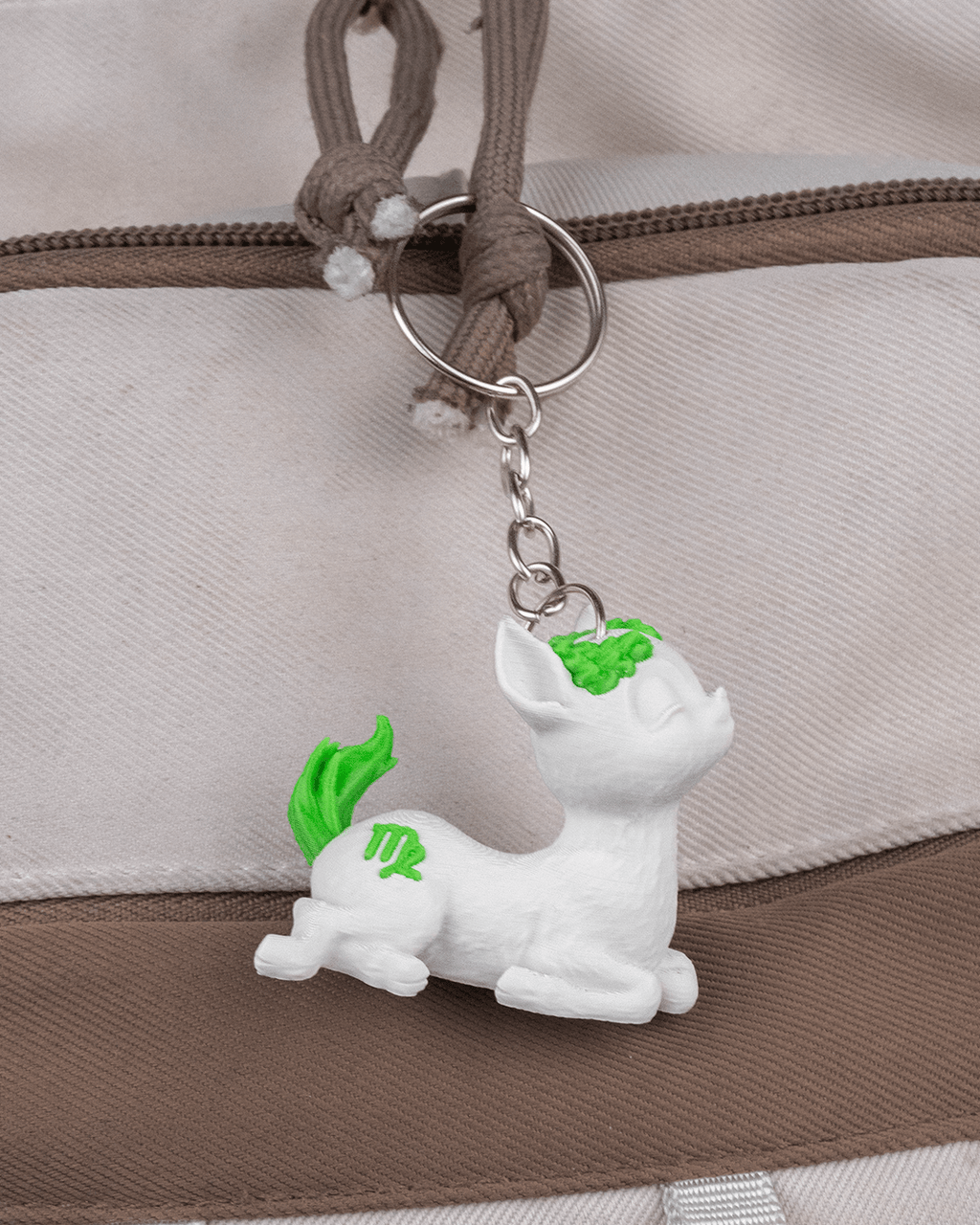 Virgo Charm 8