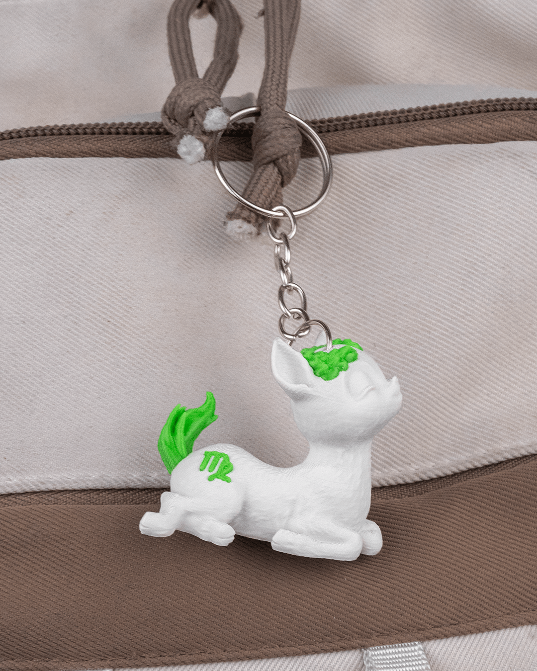 Virgo Charm 8