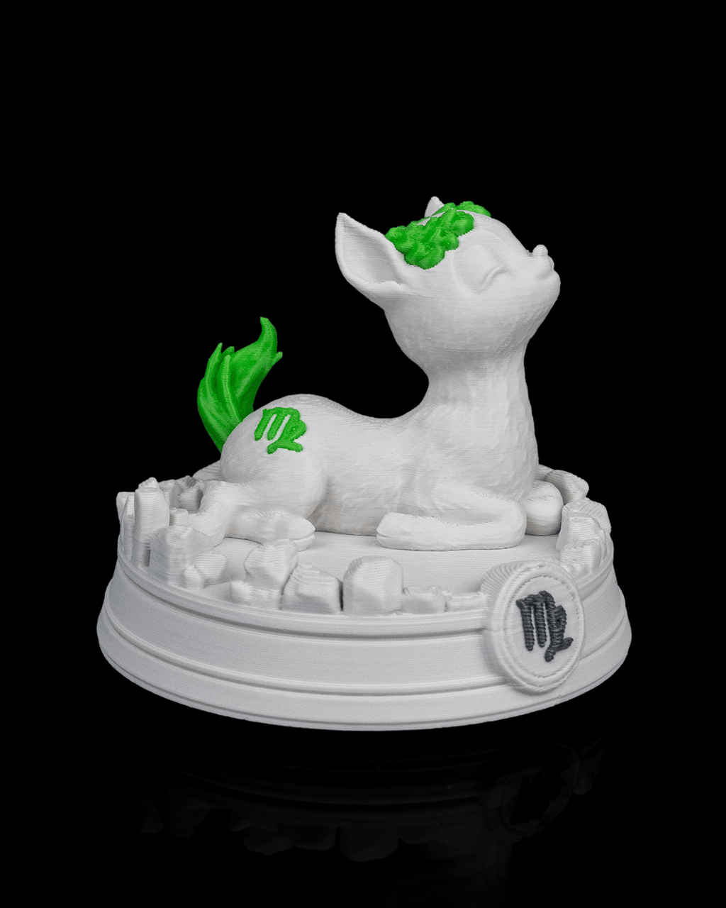 Virgo Charm 9
