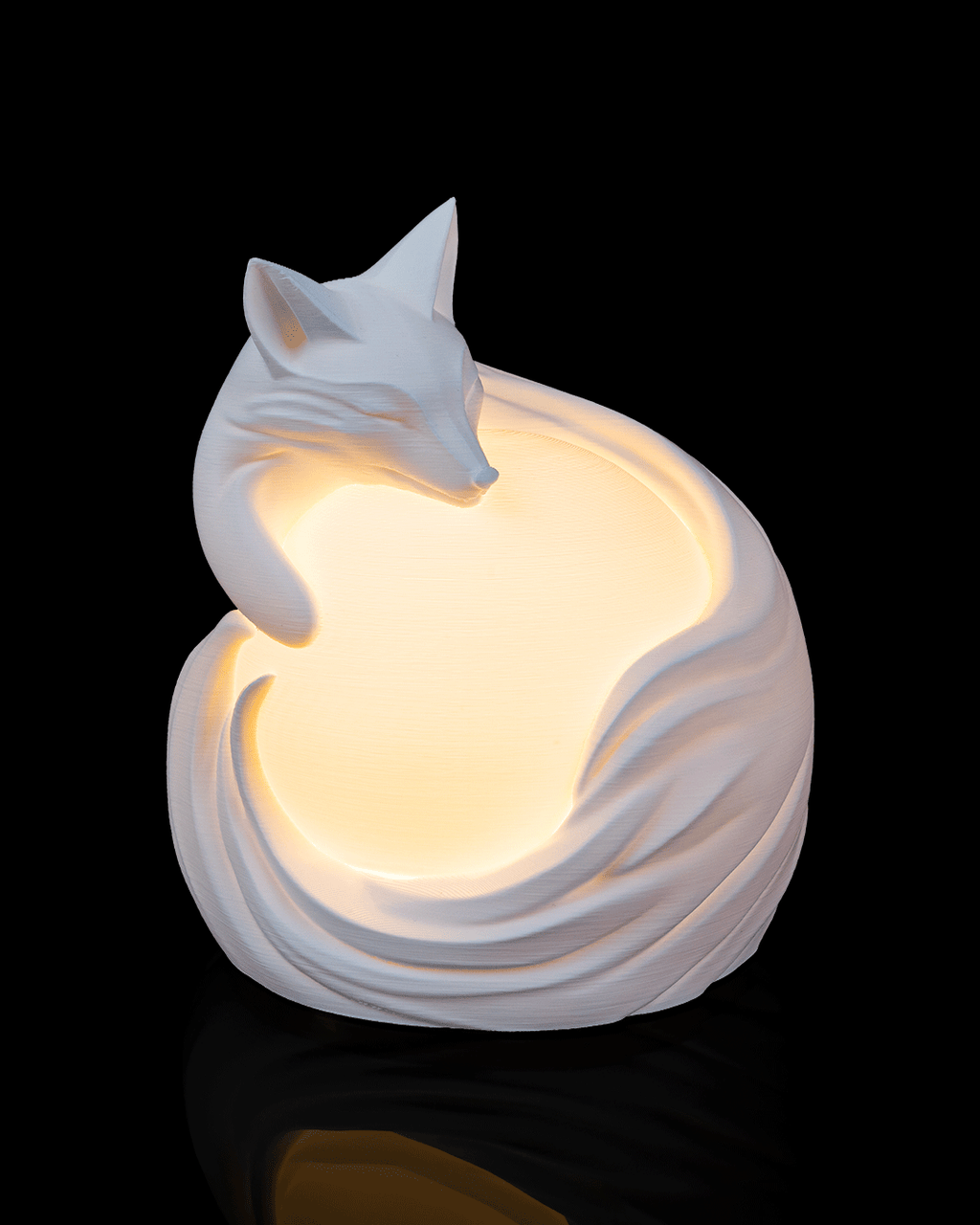 Vulpine Sphere Table Lamp 2
