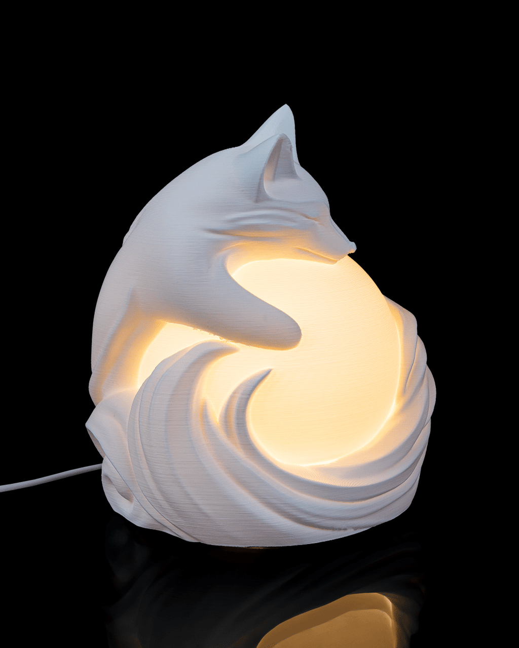 Vulpine Sphere Table Lamp 3