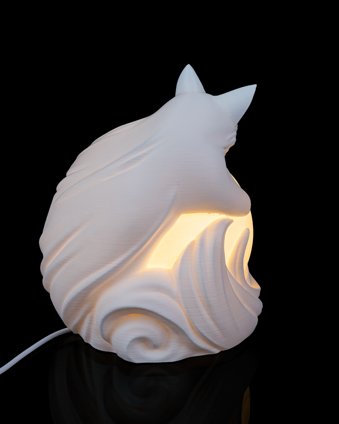 Vulpine Sphere Table Lamp 5